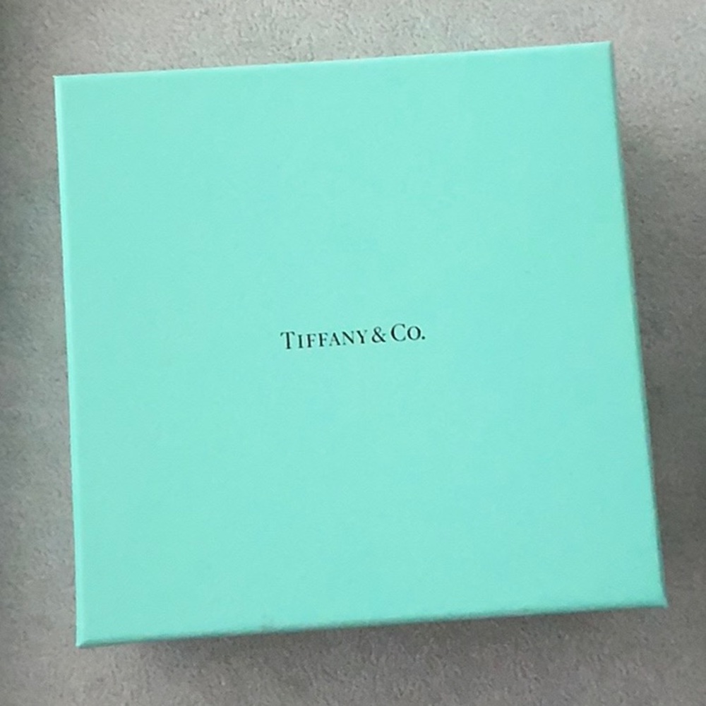 Tiffany & Co. Blue Box 6 x 6